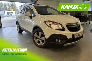 Opel Mokka vaihtoauto