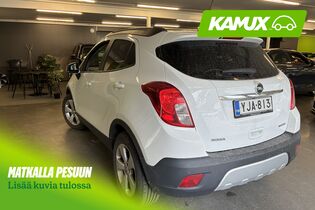 Opel Mokka vaihtoauto