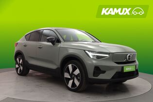 Volvo C40 vaihtoauto