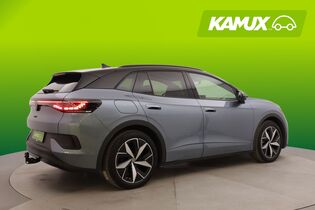 Volkswagen ID.4 vaihtoauto