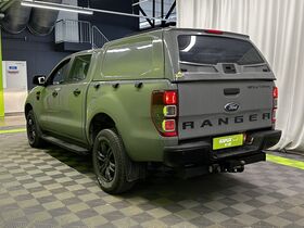 Ford Ranger vaihtoauto