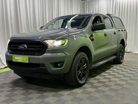 Ford Ranger vaihtoauto