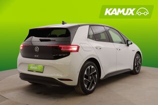 Volkswagen ID.3 vaihtoauto