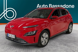 Hyundai Kona vaihtoauto