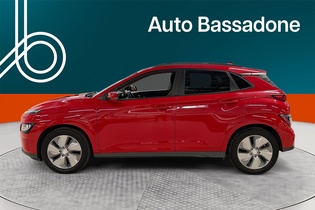 Hyundai Kona vaihtoauto
