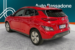 Hyundai Kona vaihtoauto