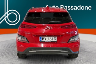 Hyundai Kona vaihtoauto