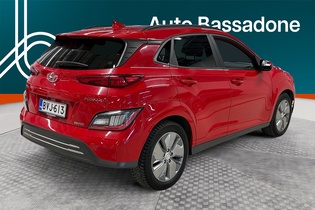 Hyundai Kona vaihtoauto