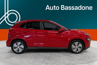 Hyundai Kona vaihtoauto
