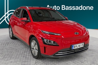 Hyundai Kona vaihtoauto