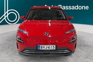 Hyundai Kona vaihtoauto