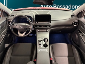 Hyundai Kona vaihtoauto
