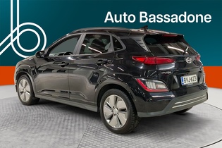 Hyundai Kona vaihtoauto