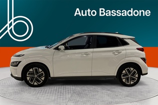 Hyundai Kona vaihtoauto