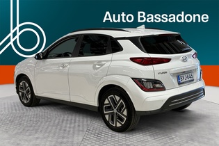Hyundai Kona vaihtoauto
