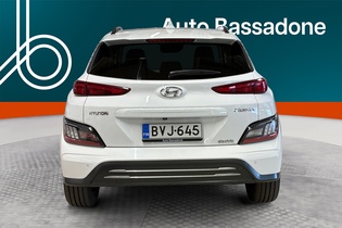 Hyundai Kona vaihtoauto