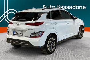 Hyundai Kona vaihtoauto