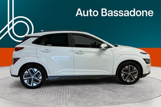 Hyundai Kona vaihtoauto