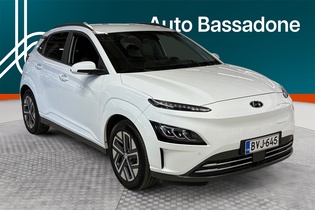 Hyundai Kona vaihtoauto