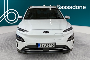 Hyundai Kona vaihtoauto