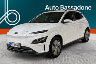 Hyundai Kona vaihtoauto