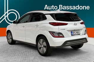 Hyundai Kona vaihtoauto