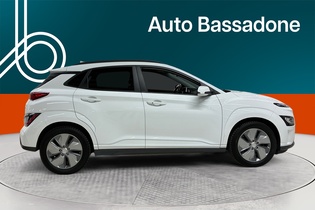 Hyundai Kona vaihtoauto