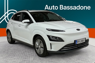 Hyundai Kona vaihtoauto