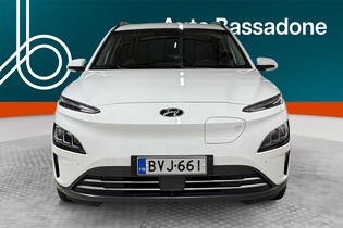 Hyundai Kona vaihtoauto