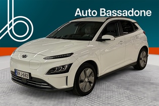 Hyundai Kona vaihtoauto