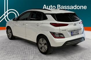 Hyundai Kona vaihtoauto