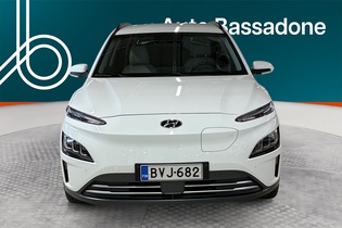 Hyundai Kona vaihtoauto