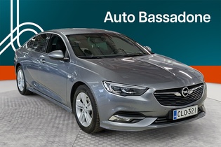 Opel Insignia vaihtoauto