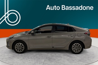 Hyundai IONIQ electric vaihtoauto