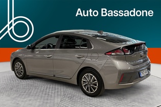 Hyundai IONIQ electric vaihtoauto