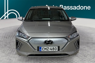 Hyundai IONIQ electric vaihtoauto