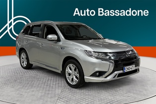 Mitsubishi Outlander PHEV vaihtoauto