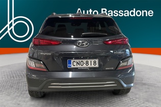 Hyundai Kona vaihtoauto