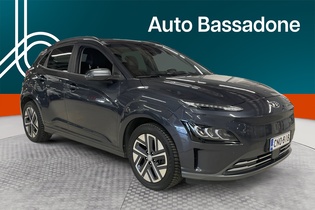 Hyundai Kona vaihtoauto