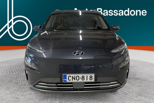 Hyundai Kona vaihtoauto