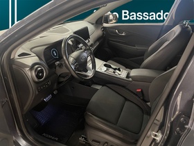 Hyundai Kona vaihtoauto