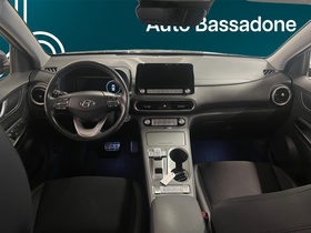 Hyundai Kona vaihtoauto