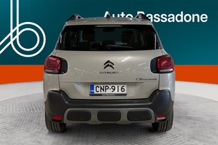 Citroën C3 Aircross vaihtoauto