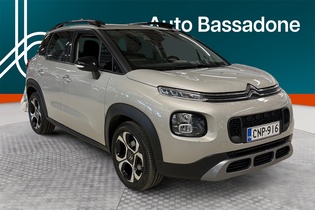 Citroën C3 Aircross vaihtoauto