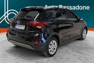 Hyundai i20 Active Cross vaihtoauto