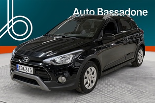 Hyundai i20 Active Cross vaihtoauto