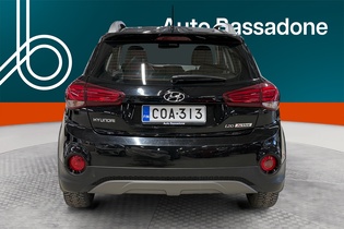 Hyundai i20 Active Cross vaihtoauto
