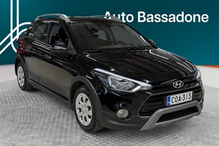 Hyundai i20 Active Cross vaihtoauto