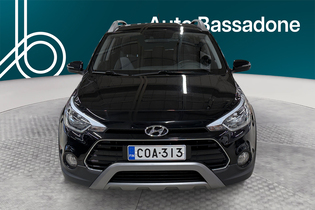 Hyundai i20 Active Cross vaihtoauto