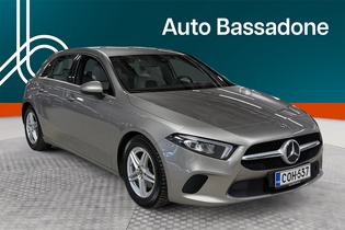 Mercedes-Benz A vaihtoauto